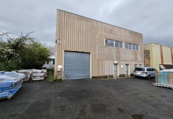 Activité/Entrepôt à vendre Crosne (91560) - 1075 m² à Crosne - 91560