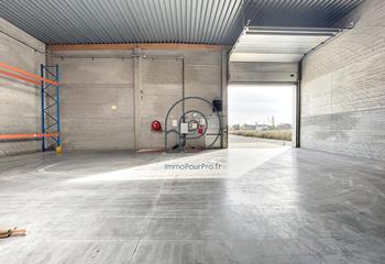 Activité/Entrepôt à vendre Cysoing (59830) - 1000 m²