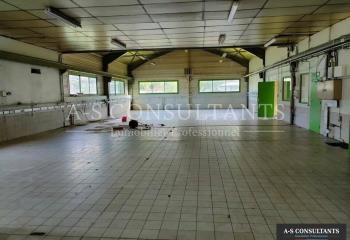 Activité/Entrepôt à vendre Dortan (01590) - 550 m² à Dortan - 01590