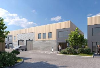 Activité/Entrepôt à vendre Dourdan (91410) - 5995 m² à Dourdan - 91410