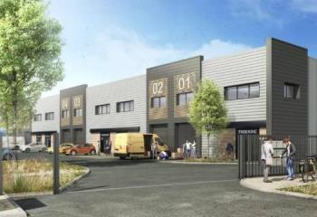 Activité/Entrepôt à vendre Droue-sur-Drouette (28230) - 2878 m² à Droue-sur-Drouette - 28230