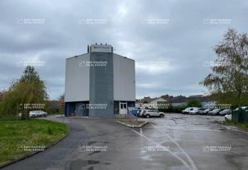 Activité/Entrepôt à vendre Dunkerque (59140) - 2547 m² à Dunkerque - 59140