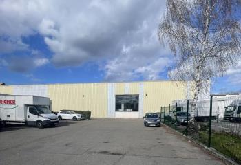 Activité/Entrepôt à vendre Ecquevilly (78920) - 2840 m² à Ecquevilly - 78920