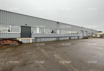 Activité/Entrepôt à vendre Épinal (88000) - 2320 m² à Épinal - 88000