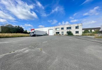 Activité/Entrepôt à vendre Évreux (27000) - 1500 m² à Évreux - 27000