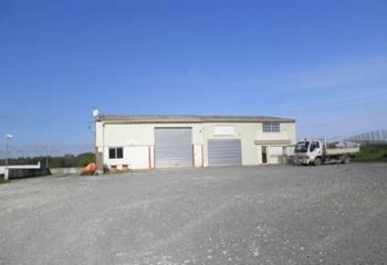 Activité/Entrepôt à vendre Eyzerac (24800) - 300 m²