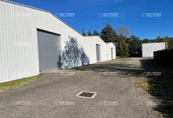 Activité/Entrepôt à vendre Firminy (42700) - 3650 m² à Firminy - 42700