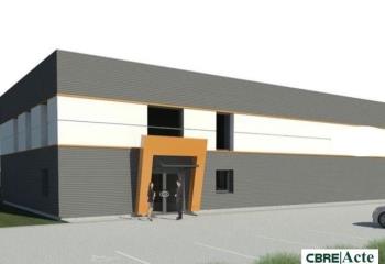 Activité/Entrepôt à vendre Fléville-devant-Nancy (54710) - 1500 m² à Fléville-devant-Nancy - 54710