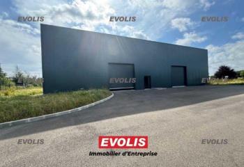 Activité/Entrepôt à vendre Flixecourt (80420) - 500 m² à Flixecourt - 80420