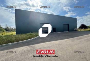 Activité/Entrepôt à vendre Flixecourt (80420) - 500 m² à Flixecourt - 80420