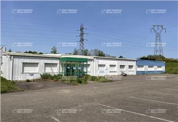 Vente Activité 735 m² non divisibles à Forbach - 57600