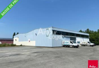 Activité/Entrepôt à vendre Fougères (35300) - 1200 m² à Fougères - 35300