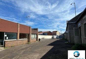 Activité/Entrepôt à vendre Friville-Escarbotin (80130) - 1630 m² à Friville-Escarbotin - 80130