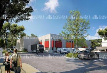 Activité/Entrepôt à vendre Gardanne (13120) - 802 m² à Gardanne - 13120