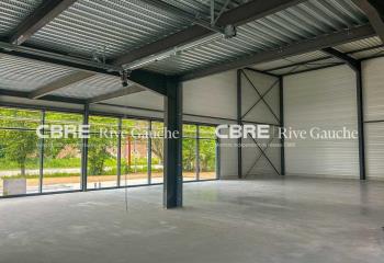 Activité/Entrepôt à vendre Geispolsheim (67118) - 450 m² à Geispolsheim - 67118