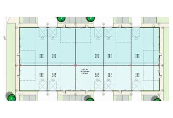 Activité/Entrepôt à vendre Geispolsheim (67118) - 1375 m²