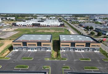 Activité/Entrepôt à vendre Gellainville (28630) - 400 m²