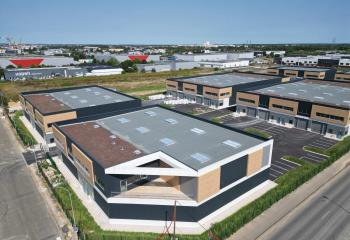 Activité/Entrepôt à vendre Gellainville (28630) - 1600 m² à Gellainville - 28630