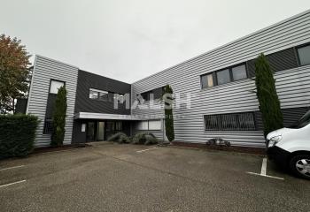 Activité/Entrepôt à vendre Genas (69740) - 1557 m² à Genas - 69740