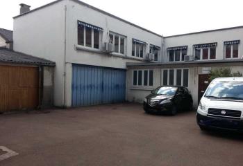 Vente entrepots 408 m² non divisibles