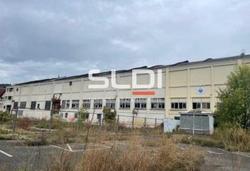 Activité/Entrepôt à vendre Givors (69700) - 4387 m²