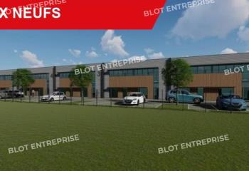 Activité/Entrepôt à vendre Grandchamps-des-Fontaines (44119) - 209 m²