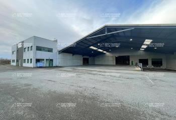 Activité/Entrepôt à vendre Grande-Synthe (59760) - 4400 m²