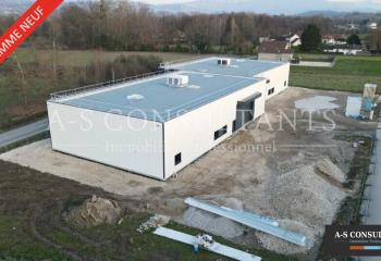 Activité/Entrepôt à vendre Granieu (38490) - 610 m² à Granieu - 38490