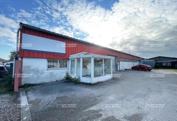 Activité/Entrepôt à vendre Grigny (69520) - 978 m²