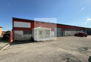 Activité/Entrepôt à vendre Grigny (69520) - 978 m² à Grigny - 69520