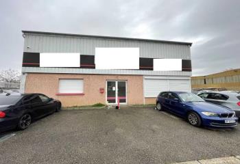 Activité/Entrepôt à vendre Grigny (69520) - 353 m²