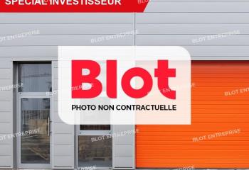 Activité/Entrepôt à vendre Guérande (44350) - 746 m²