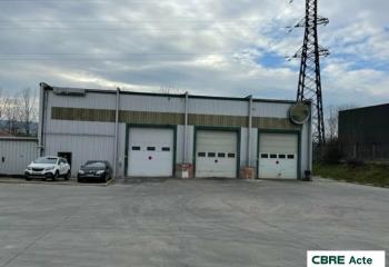 Activité/Entrepôt à vendre Heillecourt (54180) - 462 m² à Heillecourt - 54180