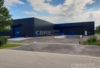 Activité/Entrepôt à vendre Herrlisheim (67850) - 1902 m² à Herrlisheim - 67850