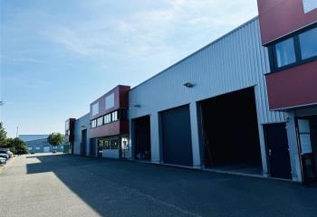 Activité/Entrepôt à vendre Herrlisheim (67850) - 520 m²