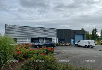 Activité/Entrepôt à vendre Heudebouville (27400) - 530 m² à Heudebouville - 27400