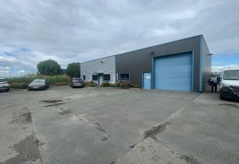 Activité/Entrepôt à vendre Heudebouville (27400) - 510 m² à Heudebouville - 27400