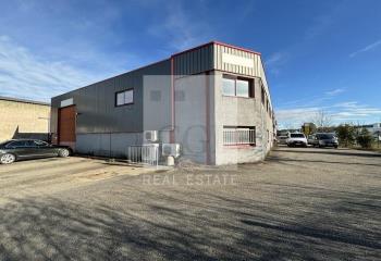 Activité/Entrepôt à vendre Heyrieux (38540) - 600 m² à Heyrieux - 38540