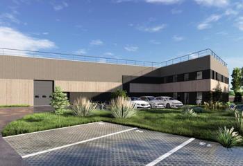 Activité/Entrepôt à vendre Hoerdt (67720) - 2200 m² à Hoerdt - 67720