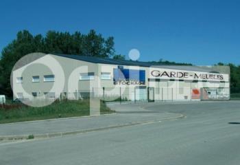 Activité/Entrepôt à vendre Hondainville (60250) - 1200 m² à Hondainville - 60250