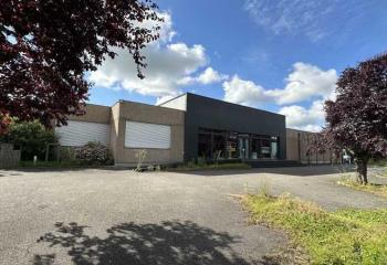 Activité/Entrepôt à vendre Illkirch-Graffenstaden (67400) - 700 m²