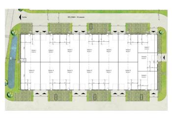 Activité/Entrepôt à vendre Illzach (68110) - 3324 m² à Illzach - 68110