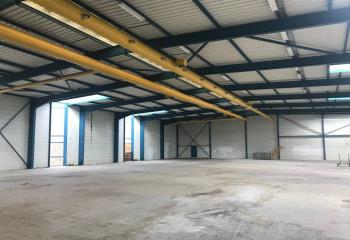 Activité/Entrepôt à vendre Ingersheim (68040) - 3281 m² à Ingersheim - 68040