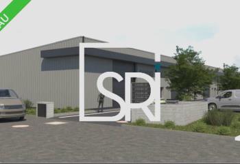 Activité/Entrepôt à vendre Issoire (63500) - 750 m² à Issoire - 63500