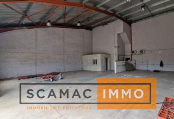 Activité/Entrepôt à vendre Istres (13800) - 260 m² à Istres - 13800