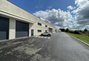 Activité/Entrepôt à vendre Izon (33450) - 224 m²