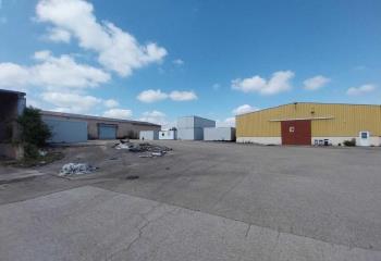 Activité/Entrepôt à vendre Jonage (69330) - 3700 m²