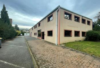 Activité/Entrepôt à vendre Jouy-en-Josas (78350) - 624 m²