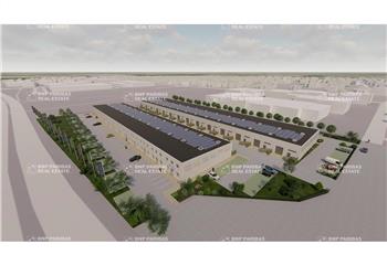 Activité/Entrepôt à vendre Kingersheim (68260) - 3648 m² à Kingersheim - 68260