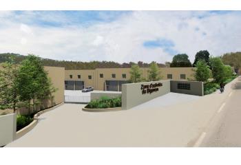 Activité/Entrepôt à vendre La Bouilladisse (13720) - 4006 m²